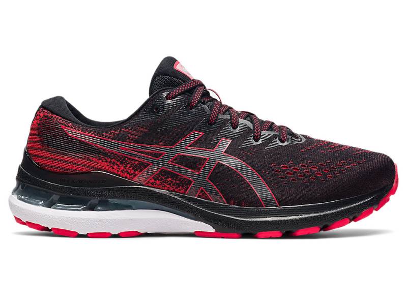 Pánské Běžecké Boty Asics GEL-KAYANO 28 Černé 03892RKCI